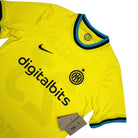 2022/23 Inter Milan Third - Barella 23 (M) - Iconic Football Shop