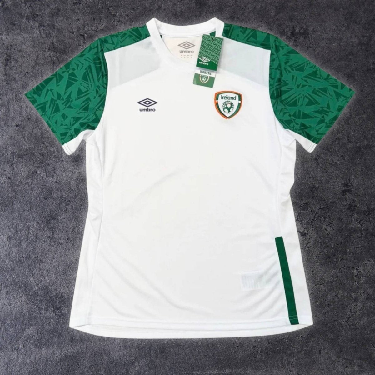 Maillot Umbro Irlande équipe Nationale - Homme XL - Très Bon état