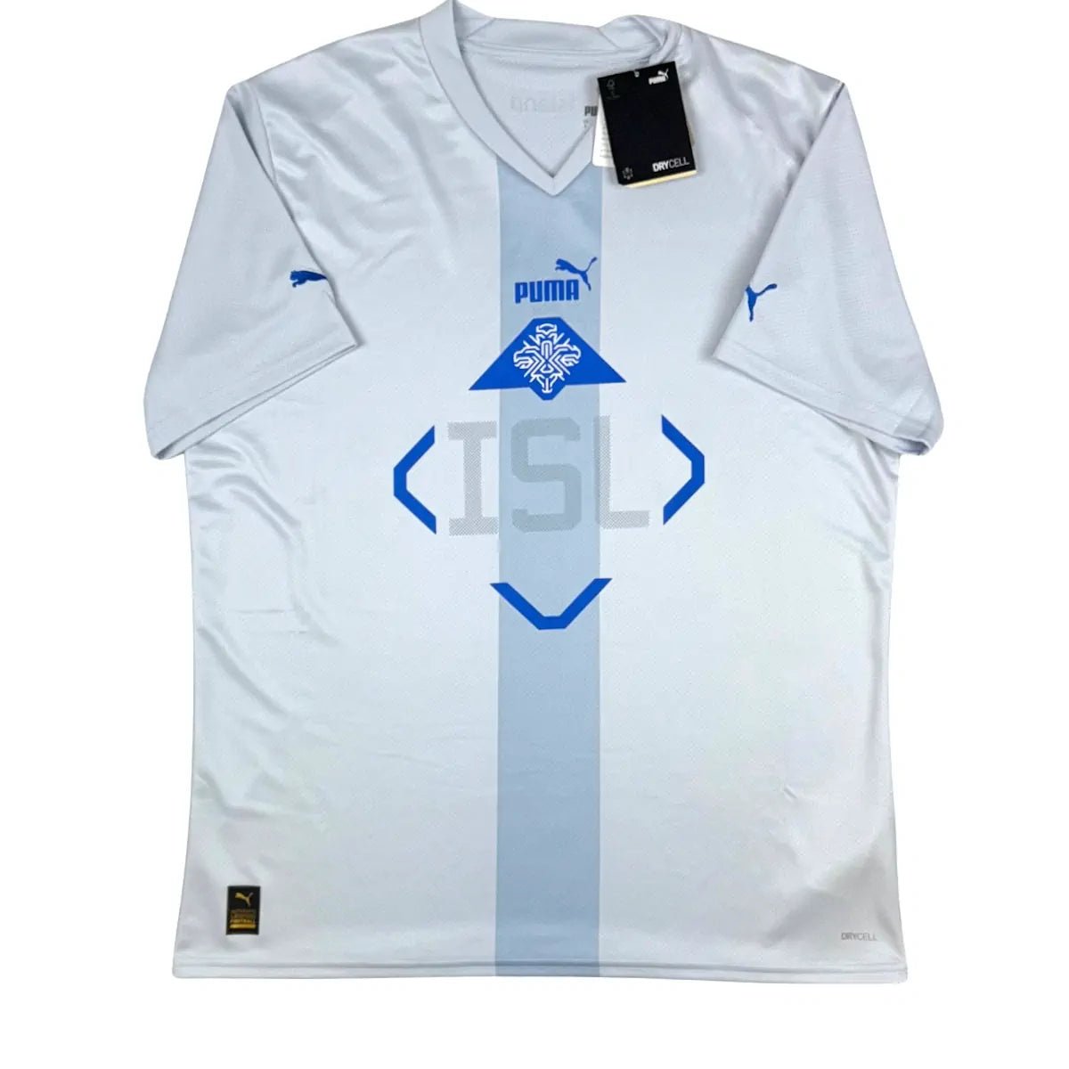 2022/23 Islande Extérieur (L) - Iconic Football Shop