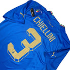 2022/23 Italie Domicile - Chiellini 3 (M) - Iconic Football Shop