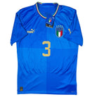 2022/23 Italie Domicile - Chiellini 3 (M) - Iconic Football Shop