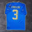 2022/23 Italie Domicile - Chiellini 3 (M) - Iconic Football Shop