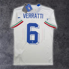 2022/23 Italie Extérieur - Verratti 6 (S) - Iconic Football Shop
