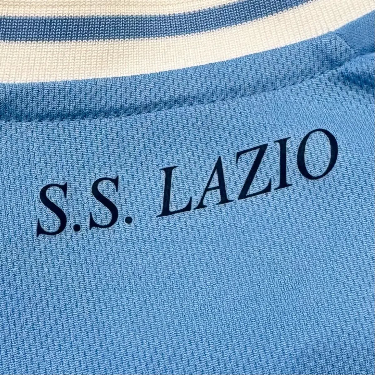 2022/23 Lazio Rome Domicile (M) - Iconic Football Shop