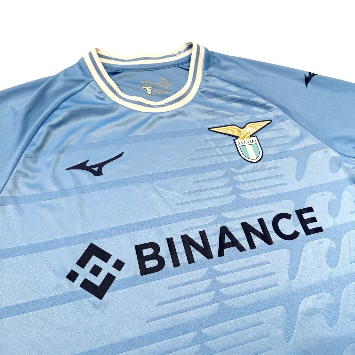2022/23 Lazio Rome Domicile (M) - Iconic Football Shop