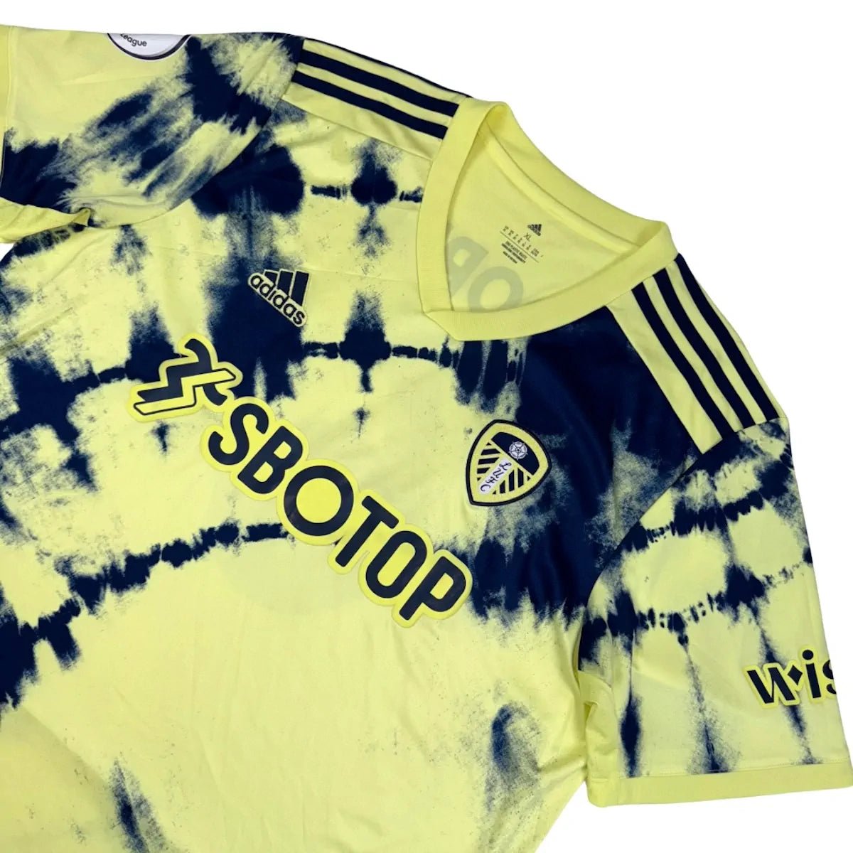 2022/23 Leeds Extérieur - Cooper 6 (XL) - Iconic Football Shop