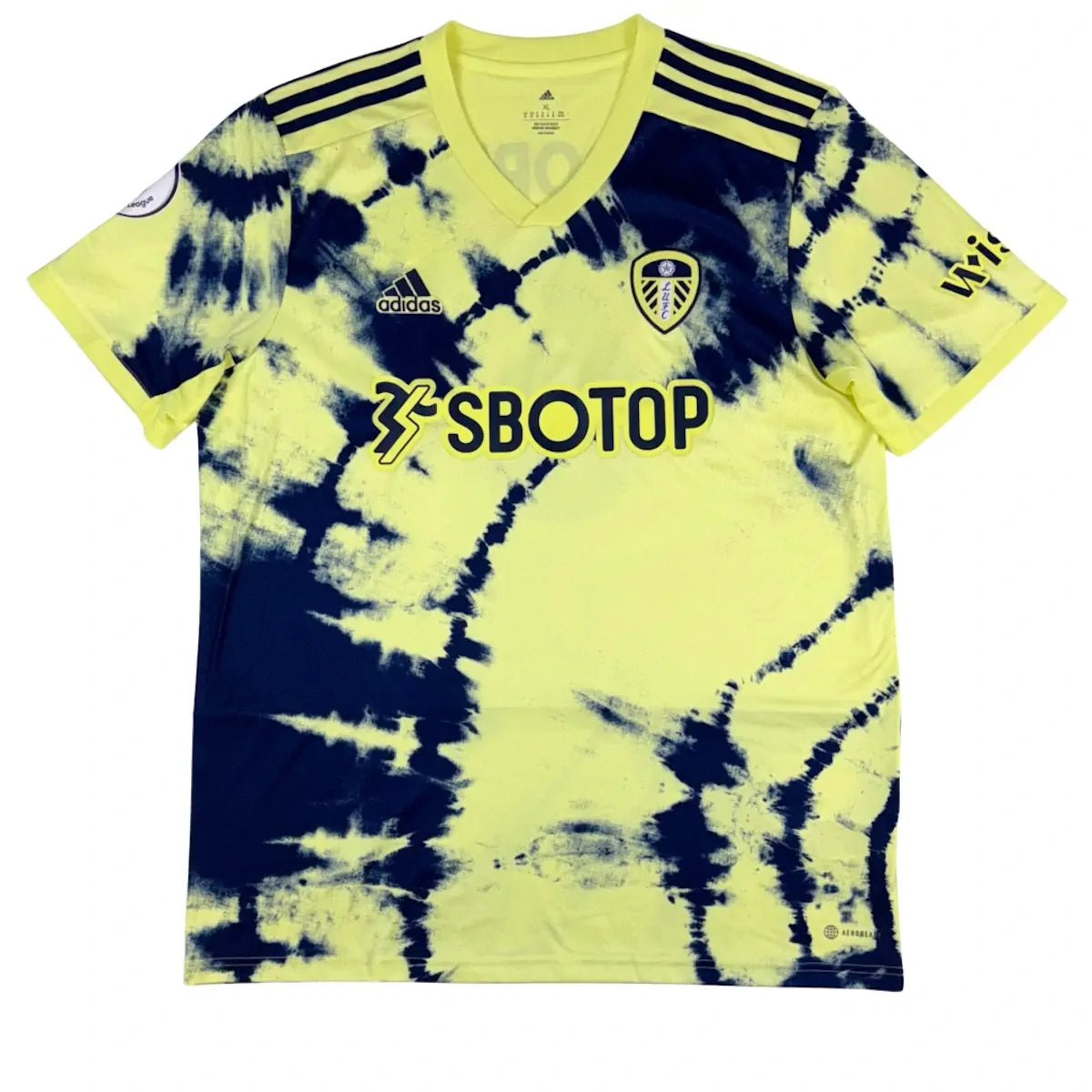 2022/23 Leeds Extérieur - Cooper 6 (XL) - Iconic Football Shop