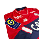 2022/23 Lille Domicile - T. Weah 22 (L) - Iconic Football Shop