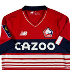 2022/23 Lille Domicile - T. Weah 22 (M) - Iconic Football Shop