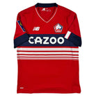 2022/23 Lille Domicile - T. Weah 22 (M) - Iconic Football Shop