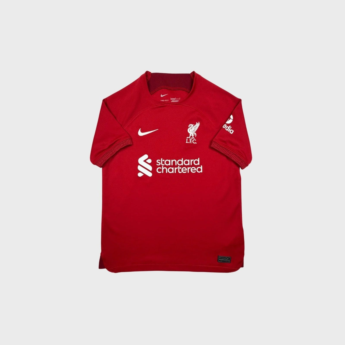 2022/23 Liverpool Domicile (12/13 ans) - Iconic Football Shop