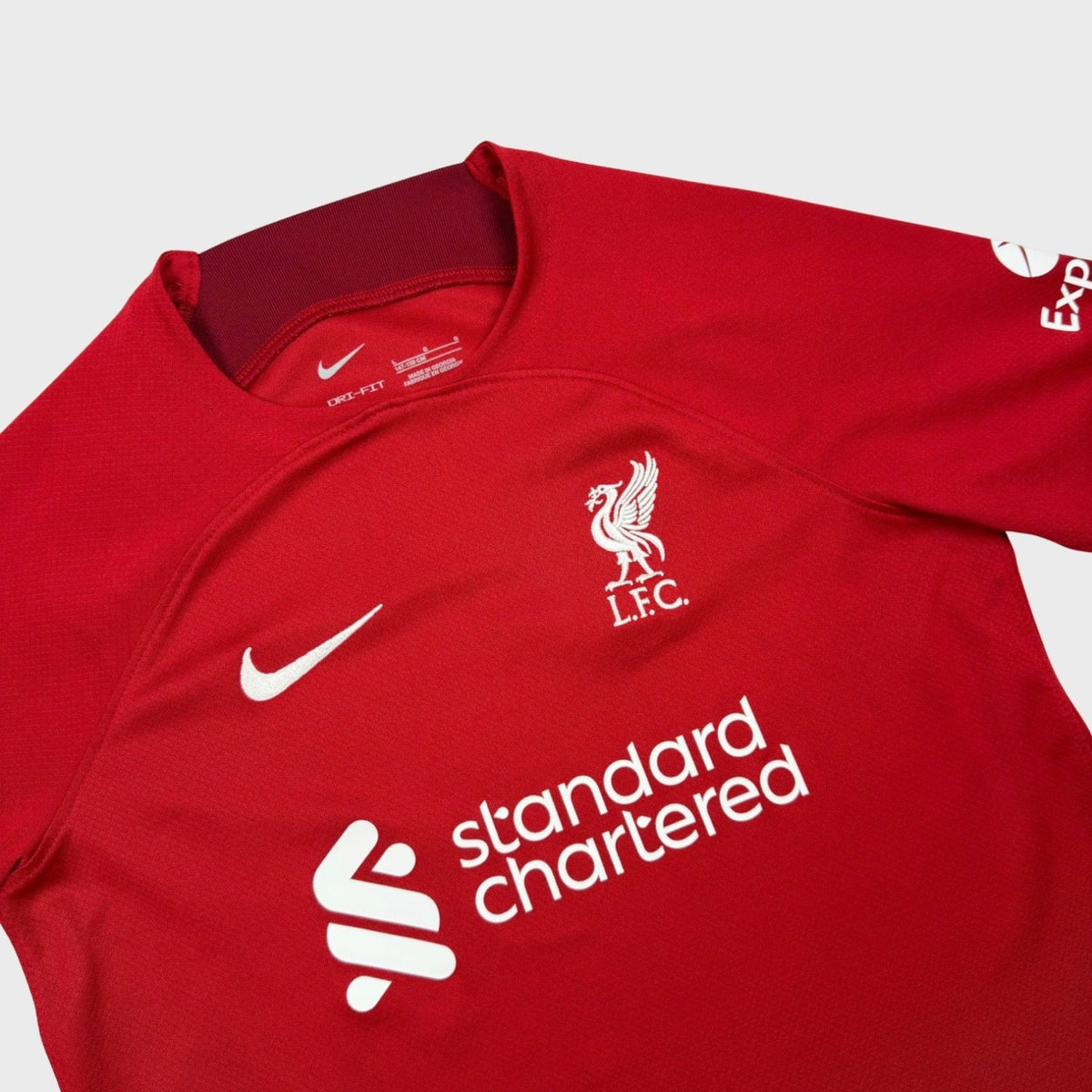 2022/23 Liverpool Domicile (12/13 ans) - Iconic Football Shop