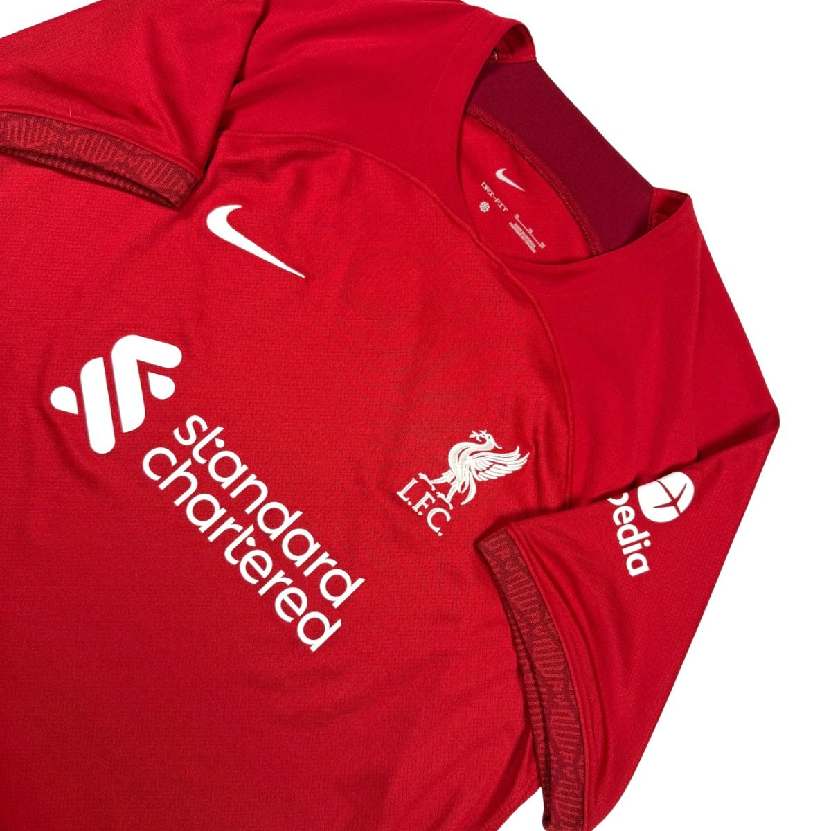 2022/23 Liverpool Domicile (XL) - Iconic Football Shop