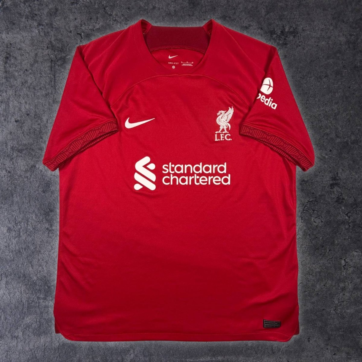 2022/23 Liverpool Domicile (XL) - Iconic Football Shop
