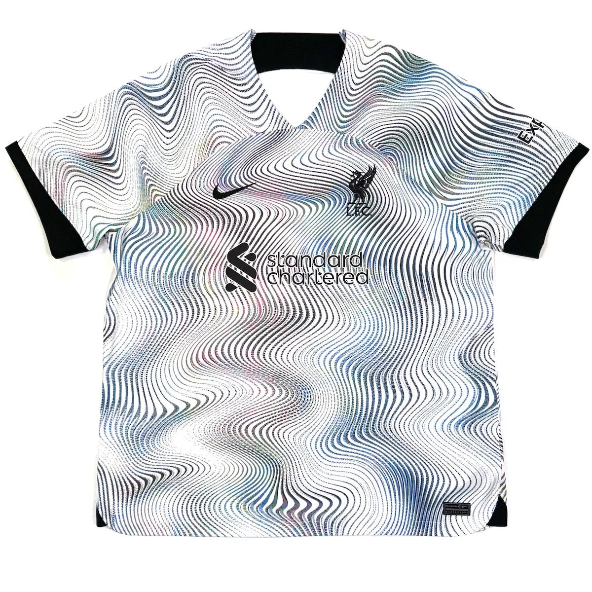 2022/23 Liverpool Extérieur (2XL) - Iconic Football Shop