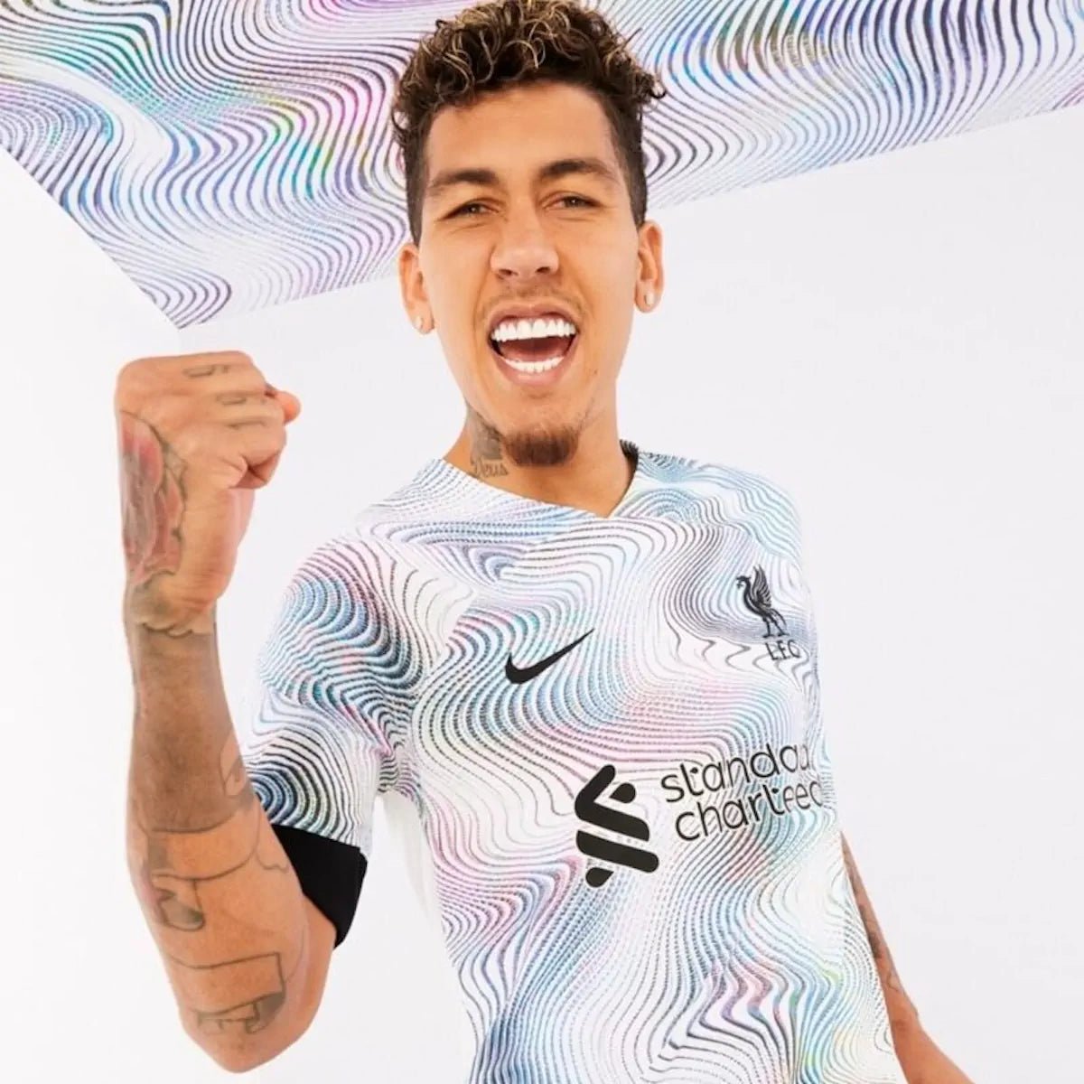 2022/23 Liverpool Extérieur (2XL) - Iconic Football Shop