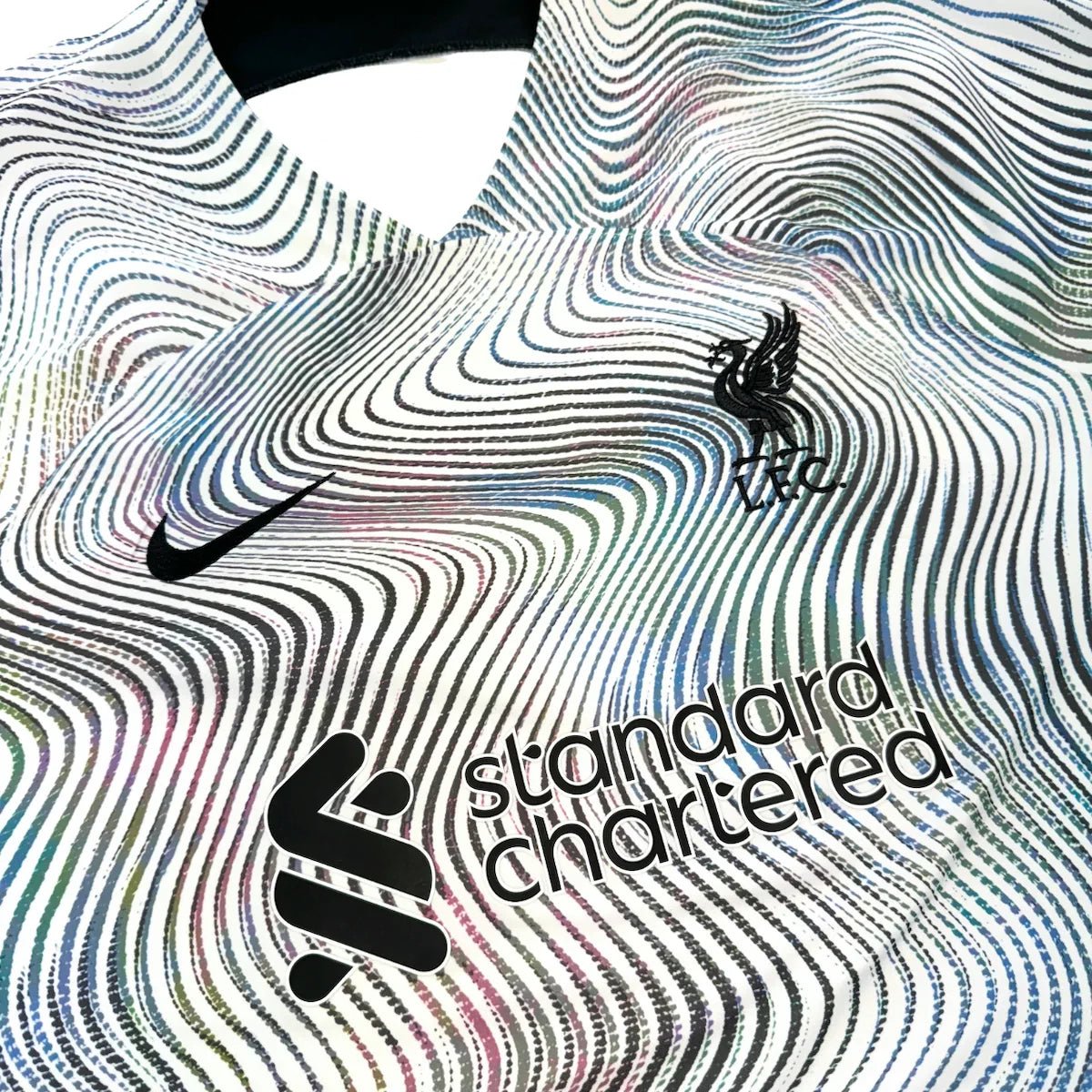 2022/23 Liverpool Extérieur (2XL) - Iconic Football Shop