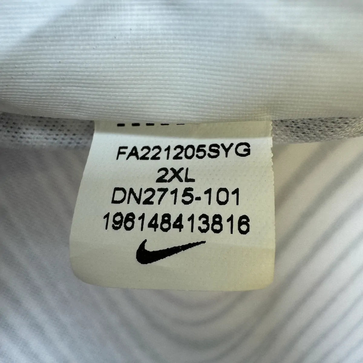 2022/23 Liverpool Extérieur (2XL) - Iconic Football Shop