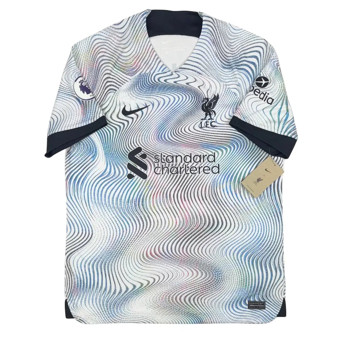 2022/23 Liverpool Extérieur - Bajcetic 43 (L) - Iconic Football Shop