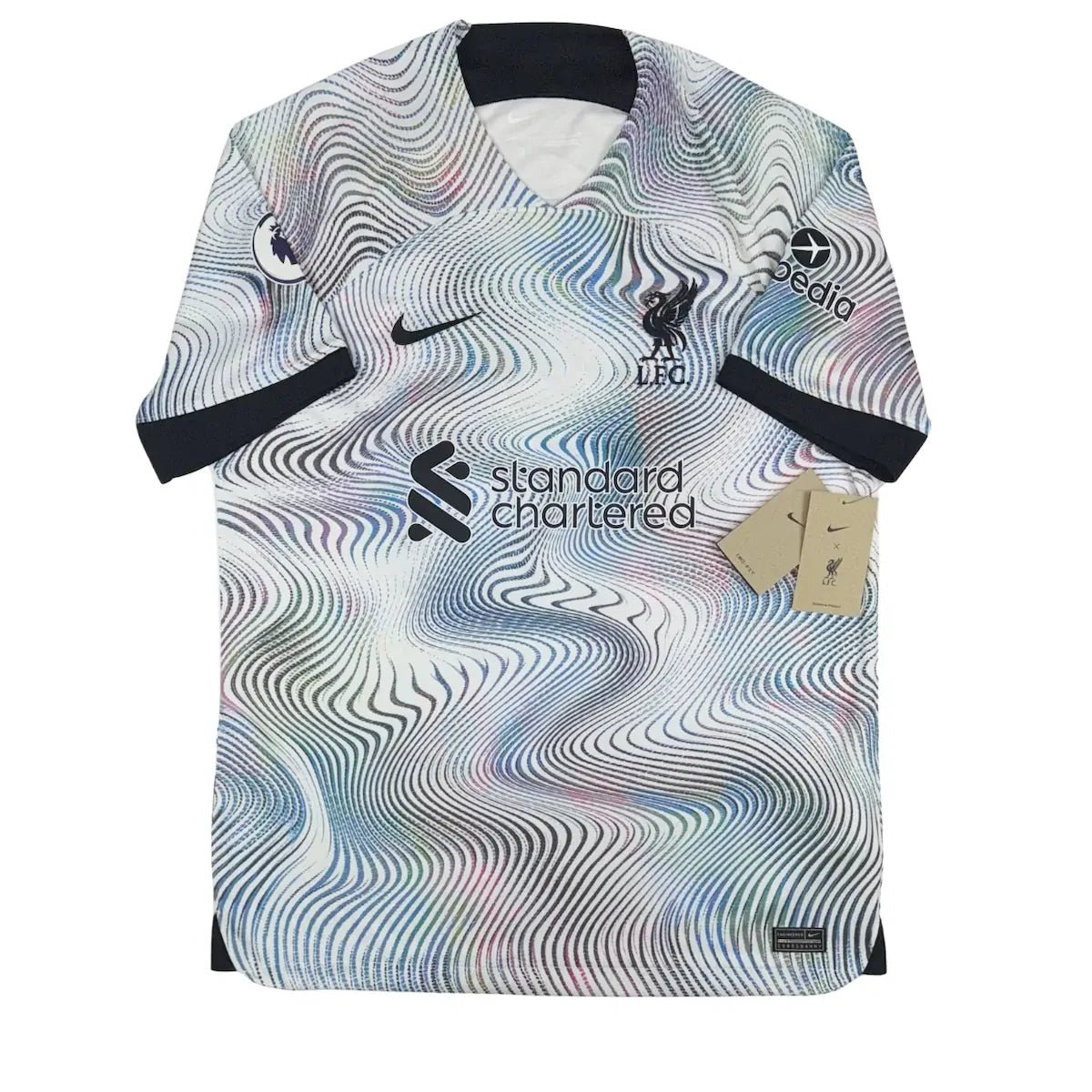 2022/23 Liverpool Extérieur - Elliot 19 (L) - Iconic Football Shop
