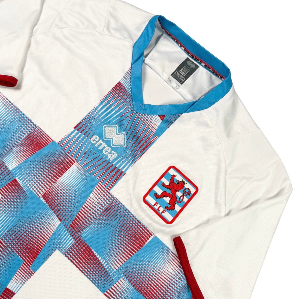 2022/23 Luxembourg Third (L) - Iconic Football Shop