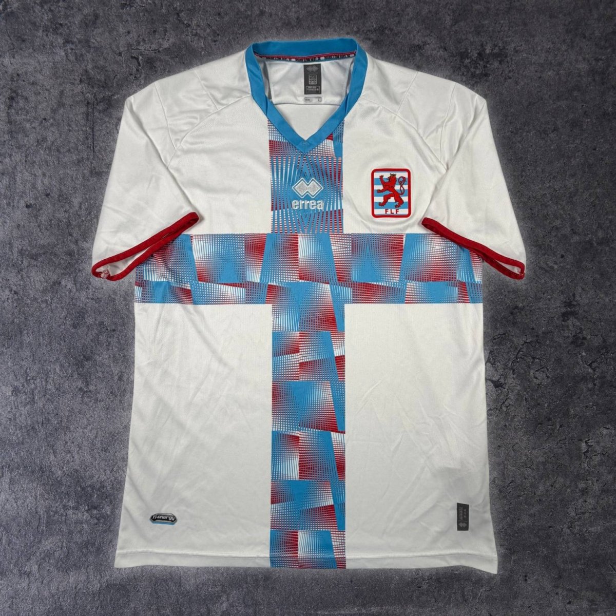 2022/23 Luxembourg Third (L) - Iconic Football Shop