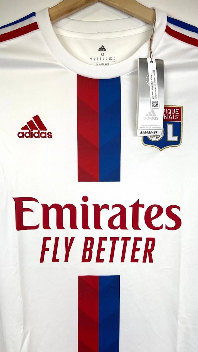 2022/23 Lyon Domicile (M) - Iconic Football Shop