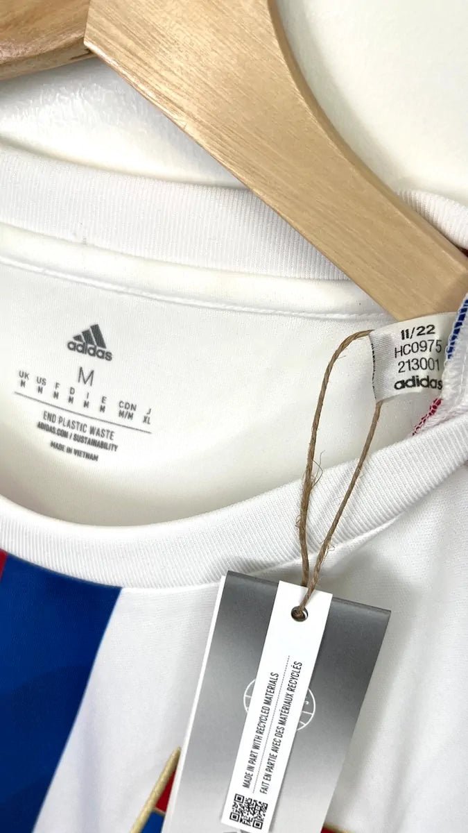 2022/23 Lyon Domicile (M) - Iconic Football Shop