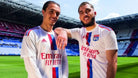 2022/23 Lyon Domicile (M) - Iconic Football Shop