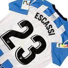 2022/23 Malaga Domicile - Escassi 23 (M) - Iconic Football Shop