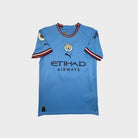 2022/23 Manchester City Domicile - Haaland 9 (S) - Iconic Football Shop