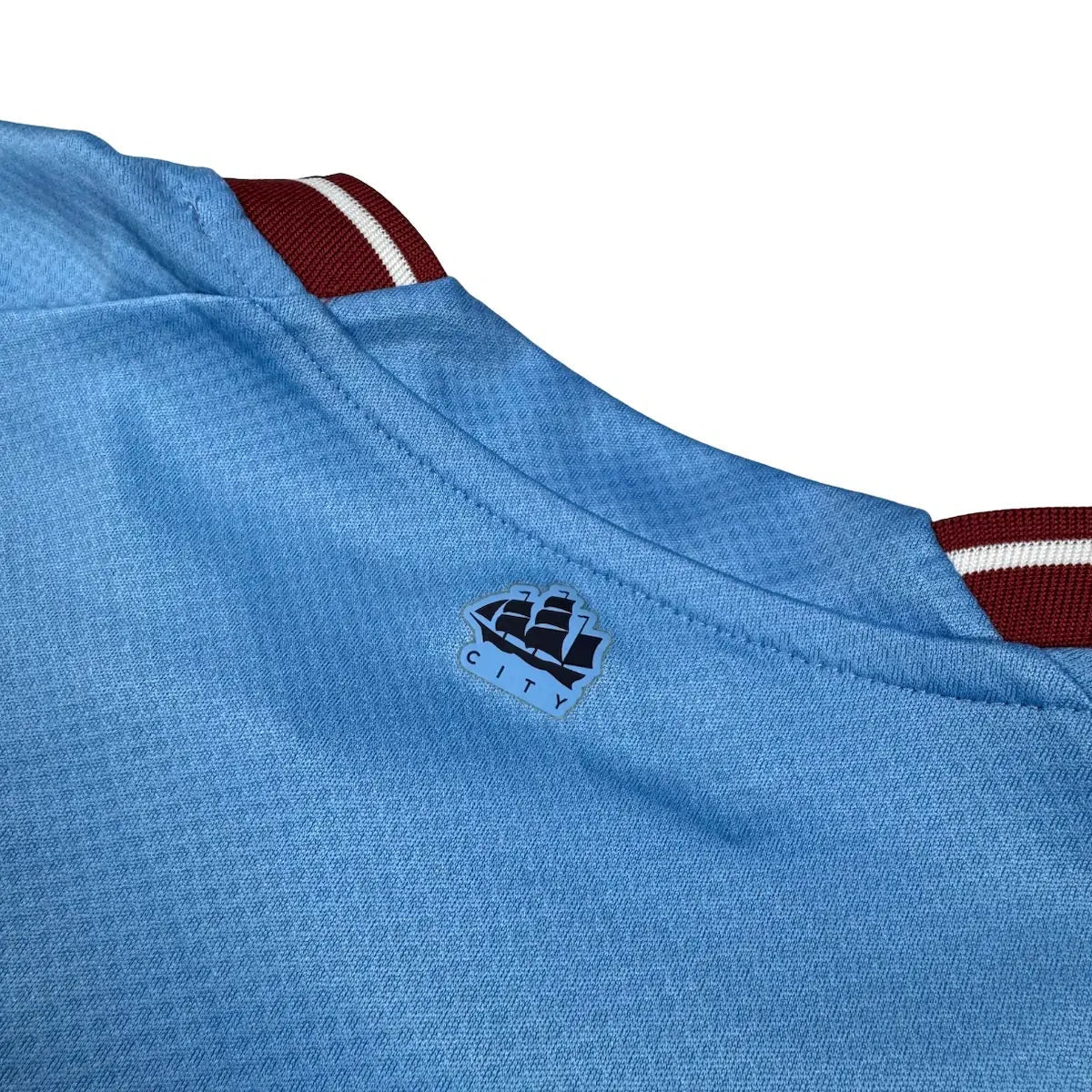 2022/23 Manchester City Domicile (L) - Iconic Football Shop