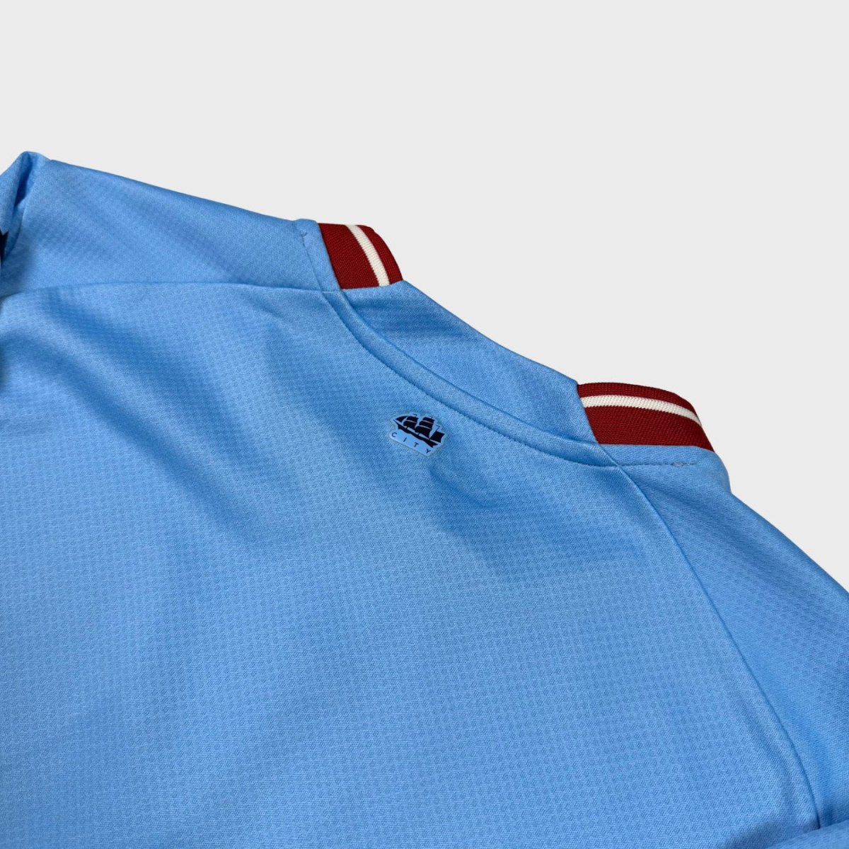 2022/23 Manchester City Domicile (S) - Iconic Football Shop