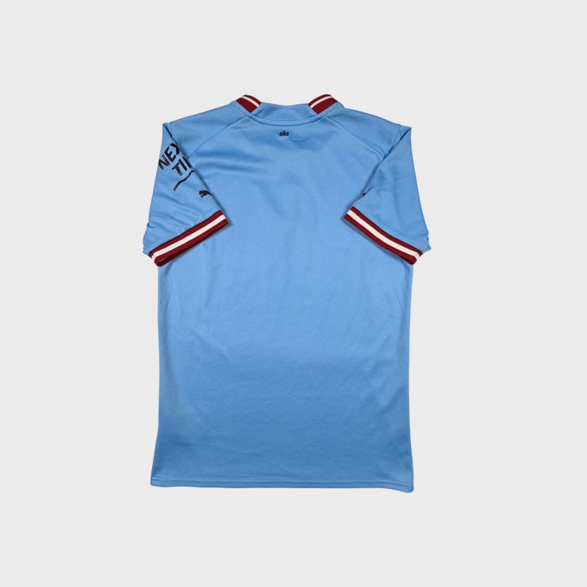 2022/23 Manchester City Domicile (S) - Iconic Football Shop