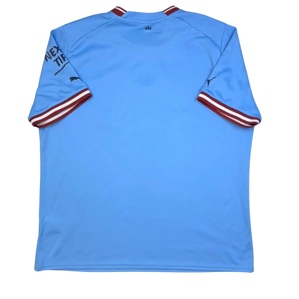 2022/23 Manchester City Domicile (XL) - Iconic Football Shop