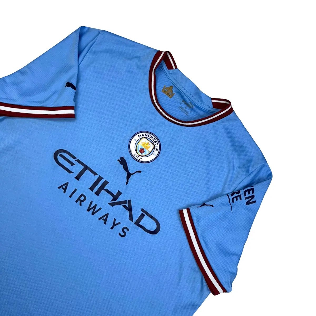 2022/23 Manchester City Domicile (XL) - Iconic Football Shop