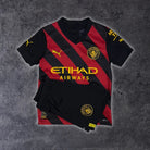 2022/23 Manchester City Extérieur *COMPLET* (7/8a) - Iconic Football Shop