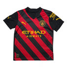 2022/23 Manchester City Extérieur - Haaland 9 (7/8) - Iconic Football Shop