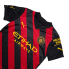 2022/23 Manchester City Extérieur - Haaland 9 (7/8) - Iconic Football Shop