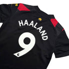 2022/23 Manchester City Extérieur - Haaland 9 (7/8) - Iconic Football Shop