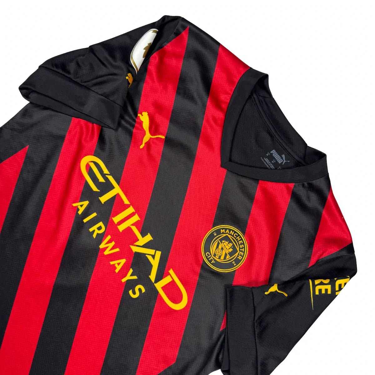 2022/23 Manchester City Extérieur - Haaland 9 (M) - Iconic Football Shop