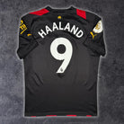 2022/23 Manchester City Extérieur - Haaland 9 (M) - Iconic Football Shop