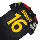 2022/23 Manchester City Extérieur - Rodrigo 16 *CHAMPIONS LEAGUE* (S) - Iconic Football Shop