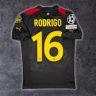 2022/23 Manchester City Extérieur - Rodrigo 16 *CHAMPIONS LEAGUE* (S) - Iconic Football Shop