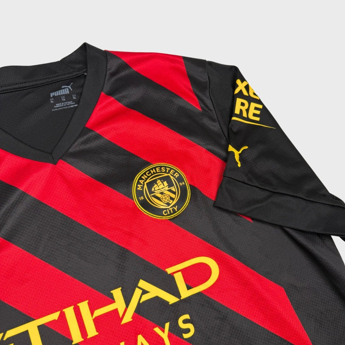 2022/23 Manchester City Extérieur (XL) - Iconic Football Shop