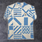 2022/23 Manchester City *PRE - MATCH* (L) - Iconic Football Shop