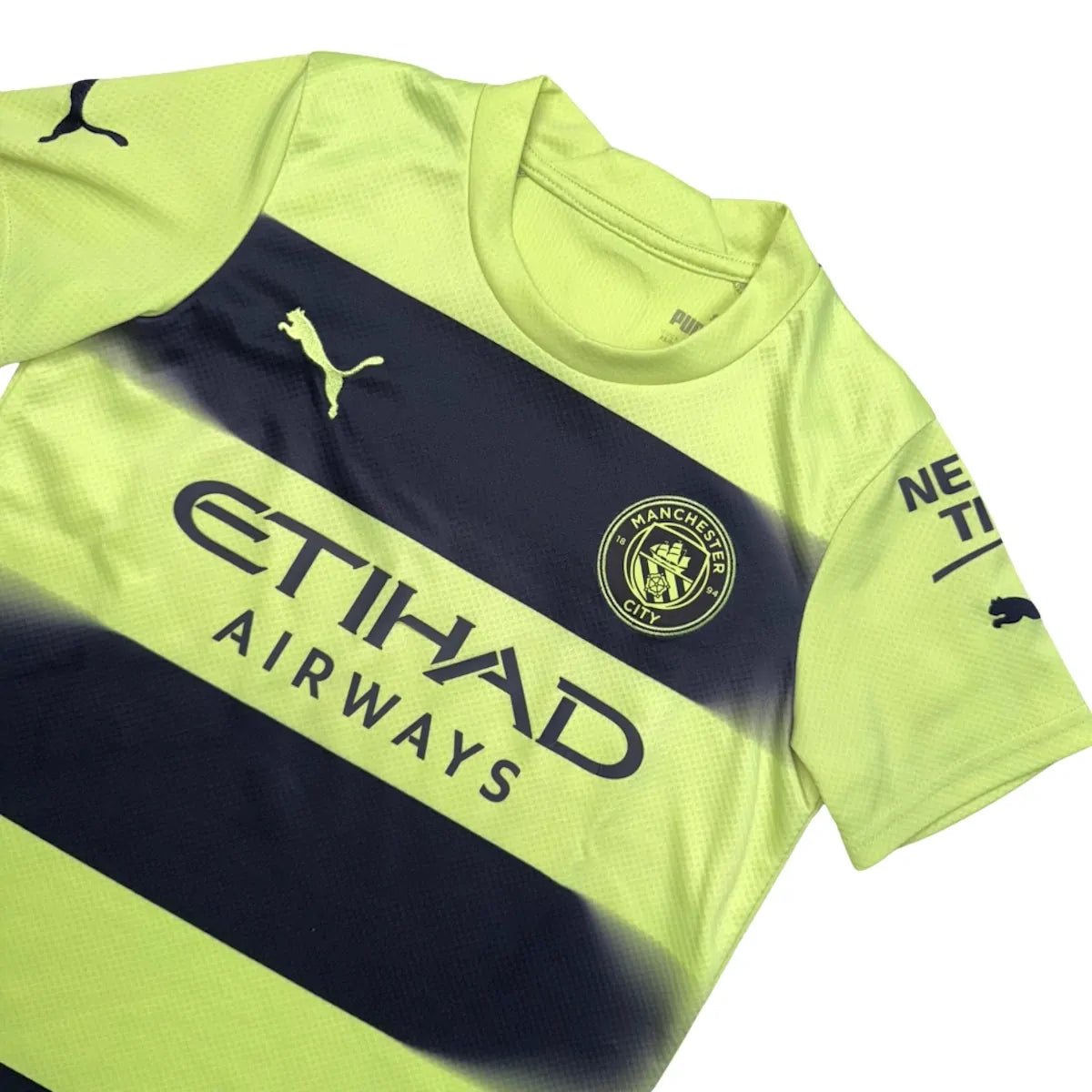 2022/23 Manchester City Third (7/8a) - Iconic Football Shop