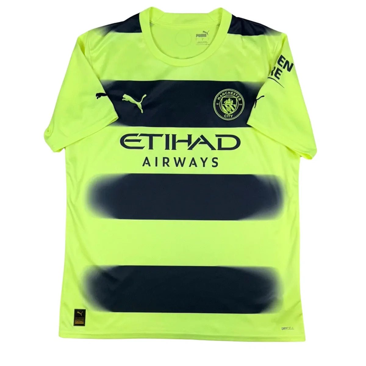 2022/23 Manchester City Third - De Bruyne 17 (L) - Iconic Football Shop