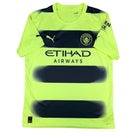 2022/23 Manchester City Third - De Bruyne 17 (L) - Iconic Football Shop