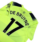 2022/23 Manchester City Third - De Bruyne 17 (L) - Iconic Football Shop